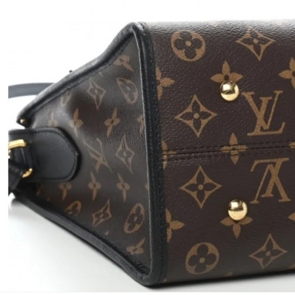 LOUIS VUITTON POPINCOURT MM - Picture 5 of 6